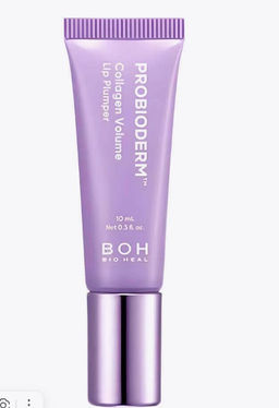 Probioderm Collagen Volume Lip Plumper - Увлажняющий плампер для губ с ментолом , 10 мл