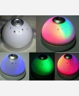 Часы проекционные с будильником. 902983 - Yiwu youda import & export co фото 3