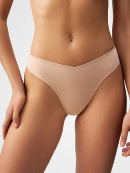 Трусы стринги-бразилиано жен. Ginger черный - Concept club фото 4