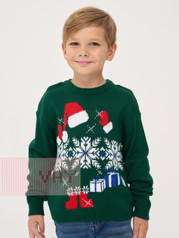 Джемпер детский 5232-6275 - Vay kids фото 7