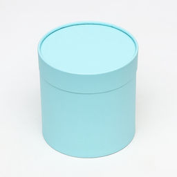 Набор коробок 3 в 1 без окна, аквамарин 21 х 21 - 16 х 16 см - Simaland фото 4