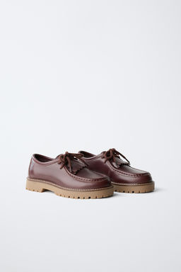 WALABEE FLECOS / Marr?n