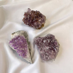 Друза Аметиста