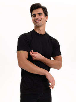 Мужская футболка Oztas 1027  фото 3