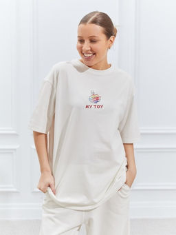 MY Футболка жен. KIDCORE ФБ032  фото 5