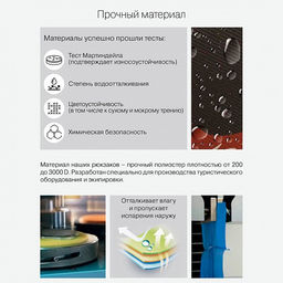 RXL-320-6 Рюкзак - Grizzly фото 27