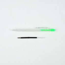 Цена за 3 шт. Подарочный набор, мини ручка и стикеры-закладки 20 л «С 23 февраля!»