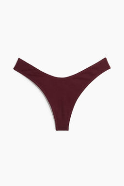 Pack de 10 bragas thong de algod?n - H&m фото 5