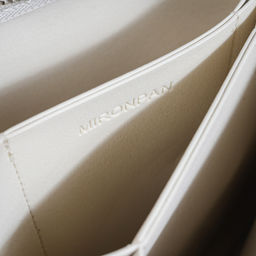 Женская сумка, кожа, MIRONPAN 521213 Белый