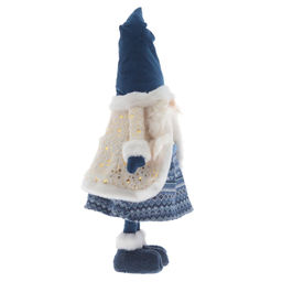 Игрушка набивная с подсветкой "Гном", L28 W20 H79/52 см, 2в.