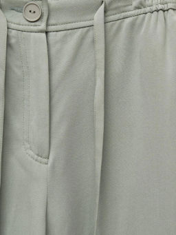 Брюки прямого кроя - Emka фото 6