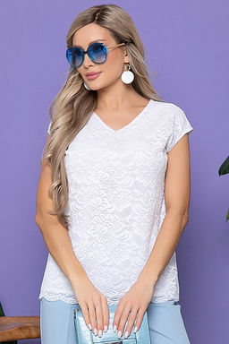 Блузка 41575-1 - Avili фото 5