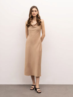 Платье-комбинация PL1160/motoko