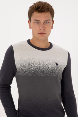 Erkek Antrasit Kazak - U.s. polo assn фото 2