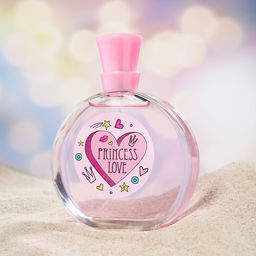 Парфюмерная вода женская Princess Love, 100 мл (по мотивам L`Imperatrice 3 Anthology (D&G)