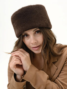 Т26-18 Таблетка минк коричневый