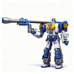 Робот "Бой" в коробке