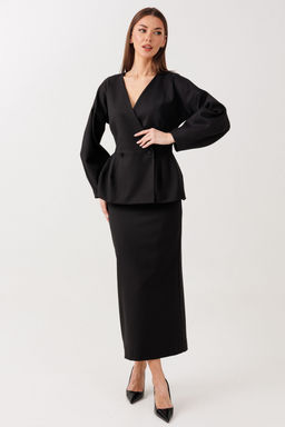 Костюм VN fashion 1113 черный