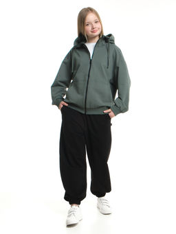 Комплект для девочки 22-5392 хаки