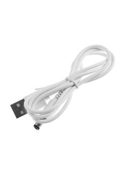 Лампа для маникюра, LED, 24 диода, 72 Вт, USB, складная, с дисплеем, белая