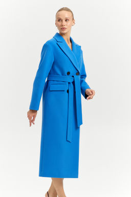 Пальто женское демисезонное 26102 - Kankan фото 48