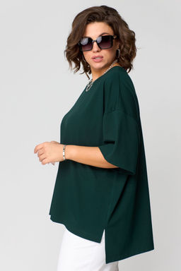 Рубашка Bliss 8221 черный  фото 78