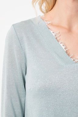 Джемпер М5-4232/2 - Wisell фото 11