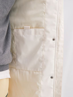 Куртка демисезонная 25272-502 бежевый - Avese фото 53