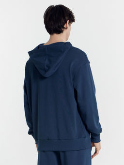 Анорак мужской в синем цвете морская глубина 121806 - Mark formelle фото 5