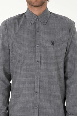 Erkek Siyah Uzun Kollu G_mlek Sepette S_rpriz _ndirim - U.s. polo assn фото 6