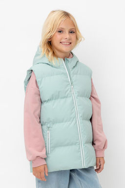 ВК 35018/3 ГР (128-152) жилет дет