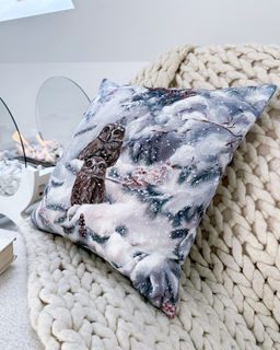 Декоративная наволочка ANG004