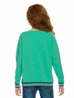 Pelican GFN4219 толстовка для девочек  фото 2