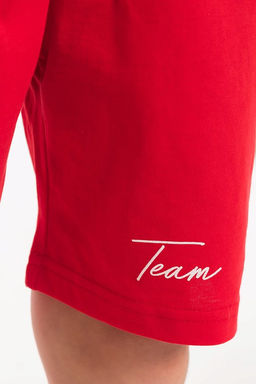 Костюм М224003Пв красный - Елена фото 8