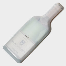 Блюдо сервировочное Доляна «Игристое», 34.5×11.5×1.5 см, стекло, разноцветное