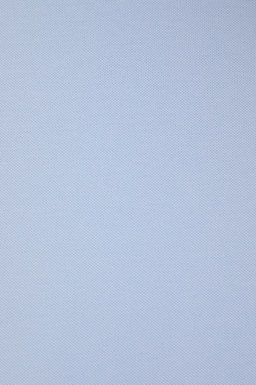Erkek Slim Fit Polo Yaka A__k Mavi Basic Ti__rt