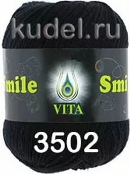 Пряжа SMILE - Vita фото 2
