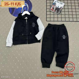 Костюм спортивный для мальчика - Bruno фото 3