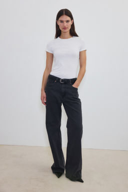 Camiseta Warming Slim Fit - H&m фото 5