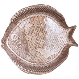 БЛЮДО FISH SAND 30Х27Х3,5СМ