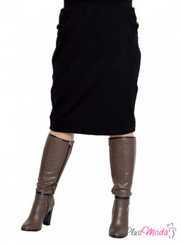 Юбка Модель №990 размеры 44-84 - Plusmoda фото 5