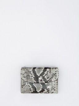 Кошелек 7007-61 gray Velina Fabbiano