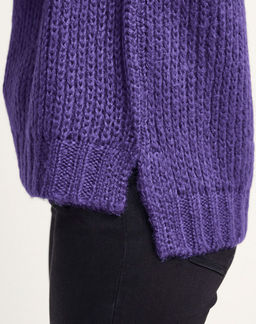 Свитер крупной вязки ESMARA