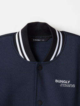 Бомбер Синий 7+ - Bungly фото 4