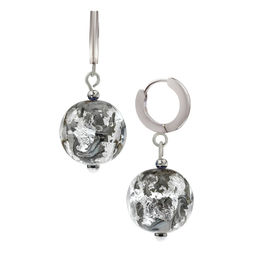 Серьги из муранского стекла ICEBERG LS3564