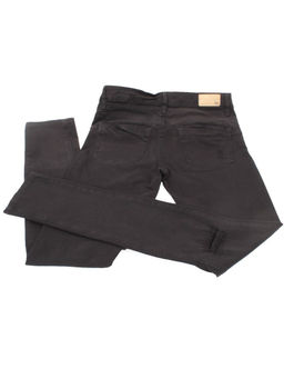 84789 BLACK Джинсы женские - Fashion фото 4