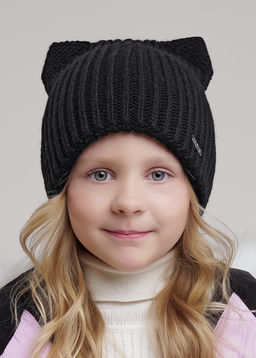 Шапка детская для девочки