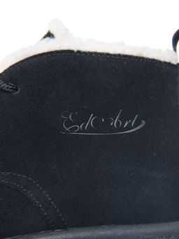 Ботинки EDART 308.агата bl. черный замша/шерсть - Ed'art фото 15