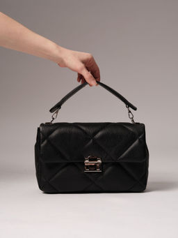 Сумка на плечо Deboro 30558 черный суприм