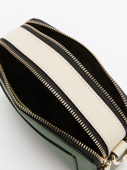 Кросс-боди TENDANCE Артикул 4327514, зеленый  фото 4